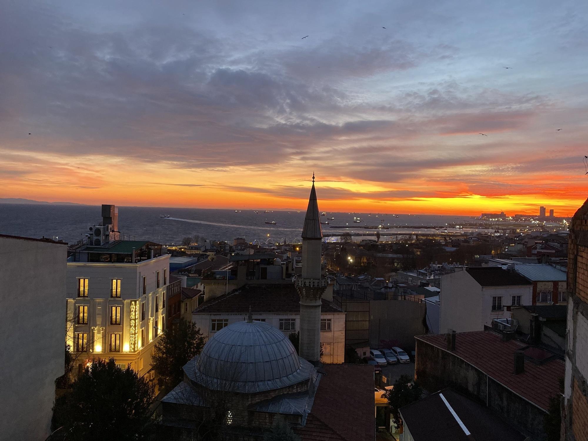 Muyan Suites Istambul Exterior foto