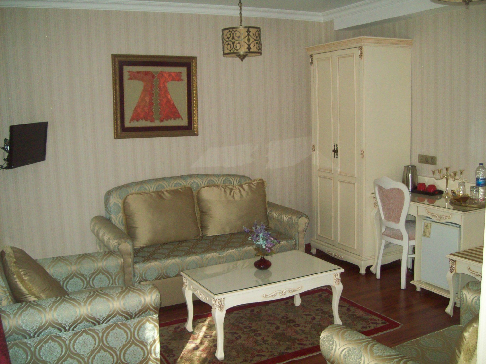 Muyan Suites Istambul Exterior foto
